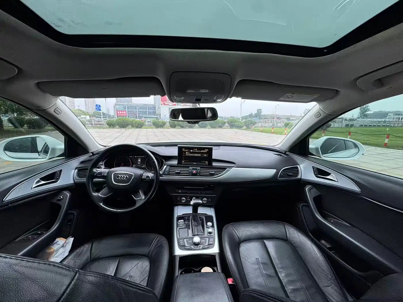Audi A6L 2014 TFSI Standard фото 5