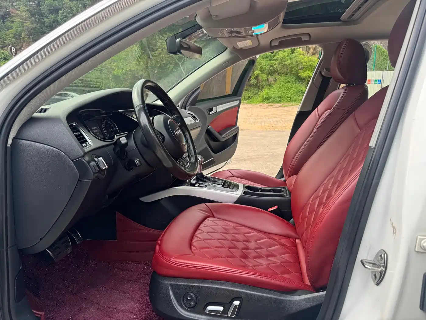 Audi A4L 2015 45 TFSI quattro Individual Sport фото 8