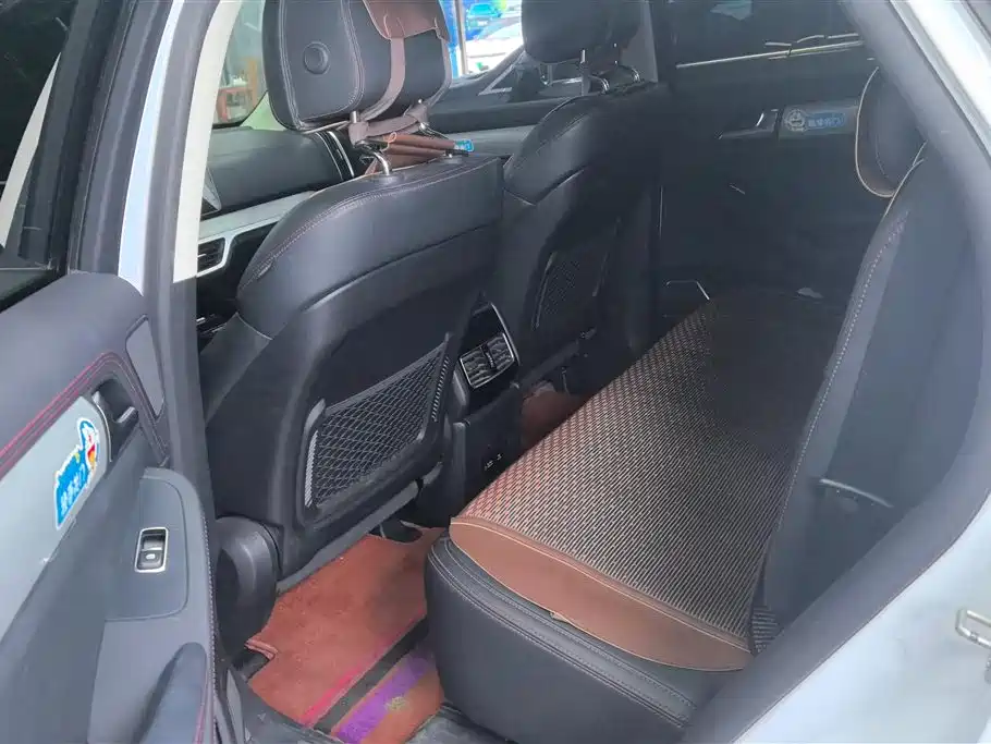 BYD Tang New Energy 2019 EV600D 4WD Smart Connected Creation Leader Type фото 11