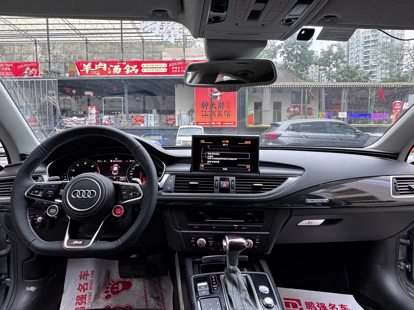 Audi A7 2014 50 TFSI quattro Luxury фото 5