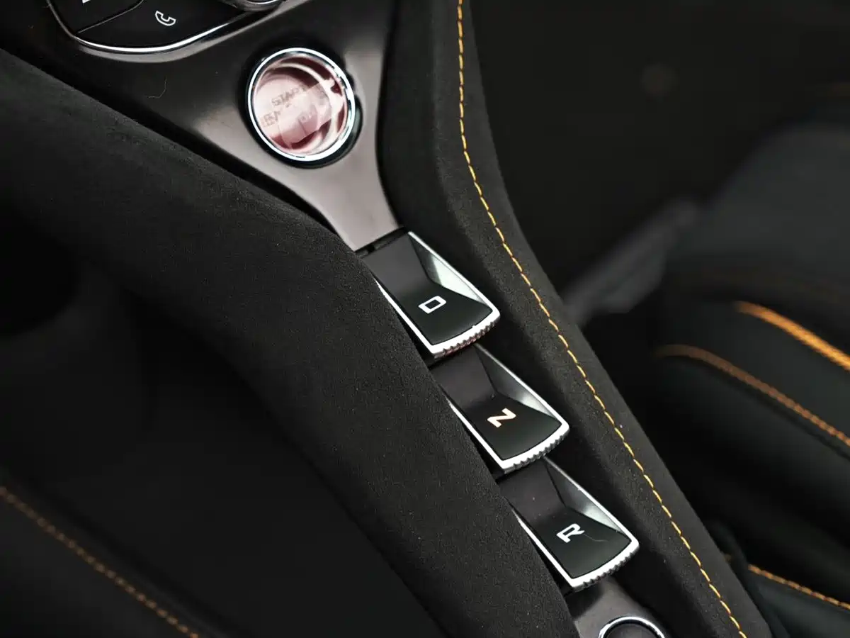 McLaren 720S 2021 2019 4.0T Spider