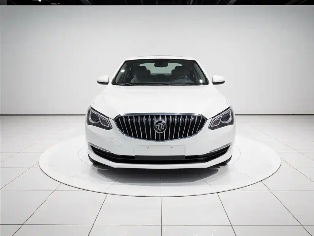 Buick Excelle 2017 15N Manual Progressive фото 3