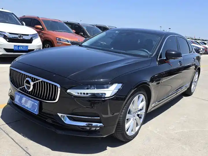 Volvo S90 2020 T5 Elegance Luxury Edition
