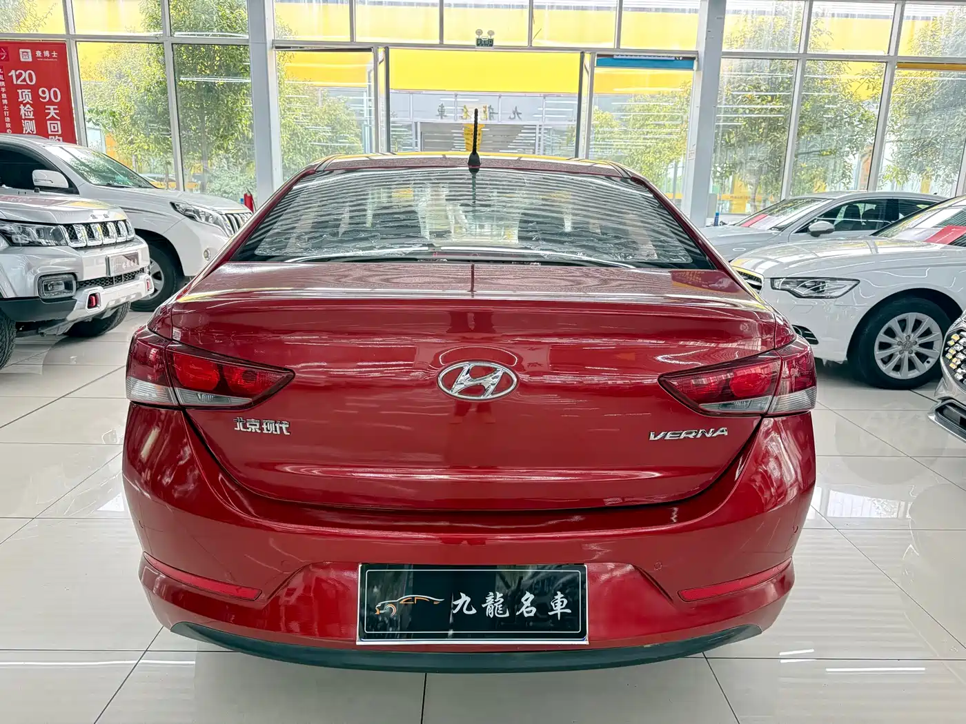 HYUNDAI ACCEPT