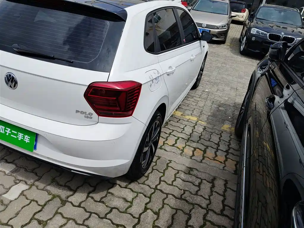 Volkswagen Polo 2019 Plus 1.5L Automatic Beats Trendy Edition фото 8
