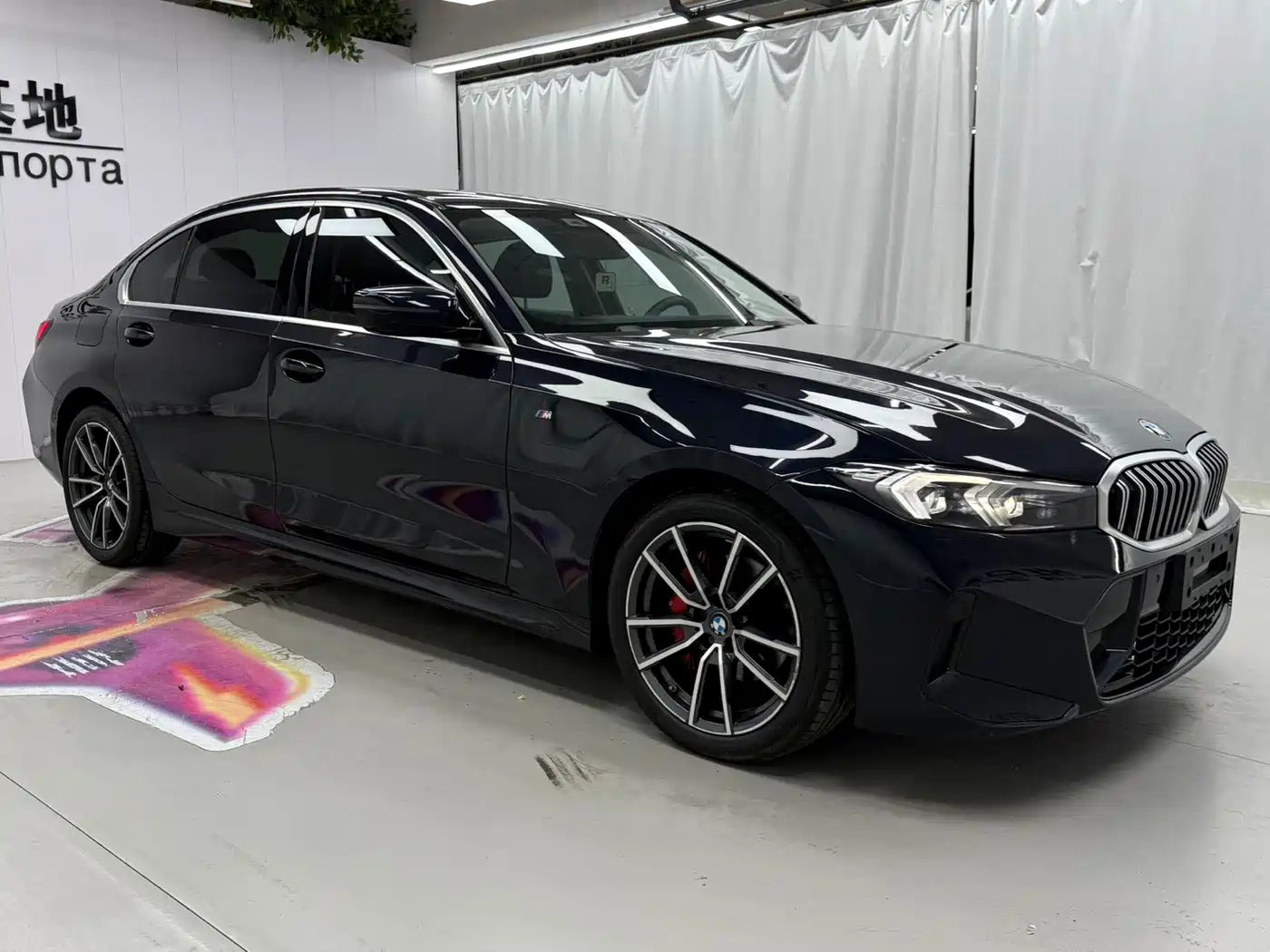 BMW 3 Series 2023 320Li M Sport Package фото 3