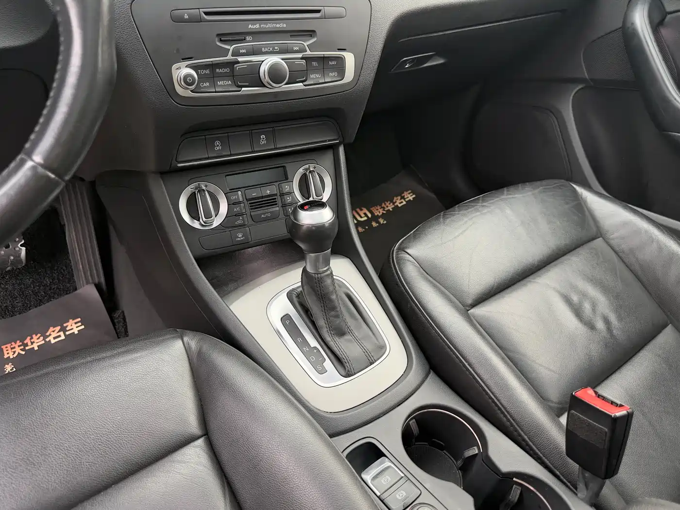 Audi Q3 2015 30 TFSI Progressive фото 14