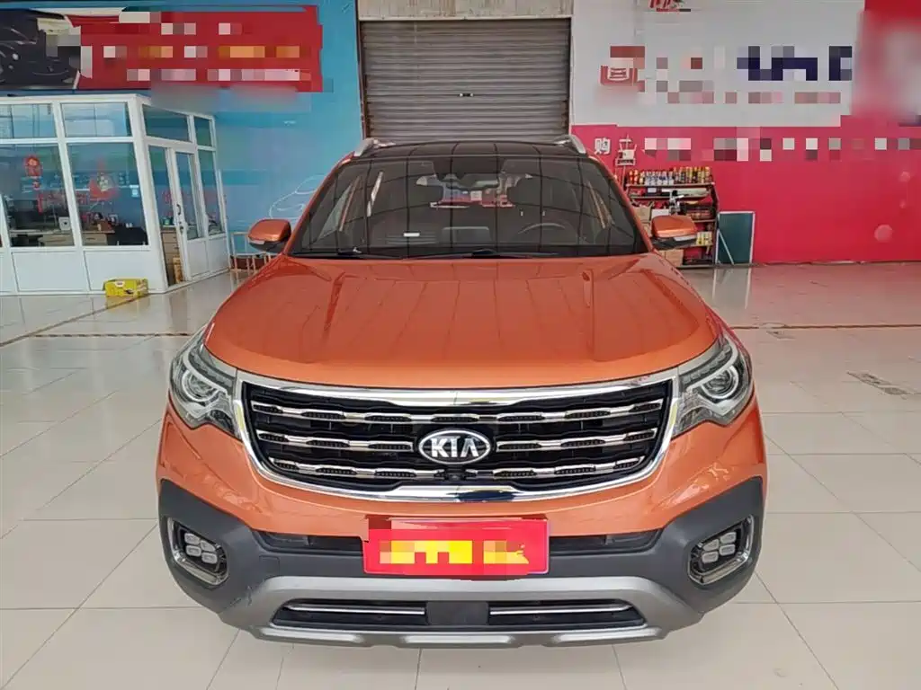 Kia Sportage 2019 1.4T DCT Smart Luxury GLS Edition фото 3