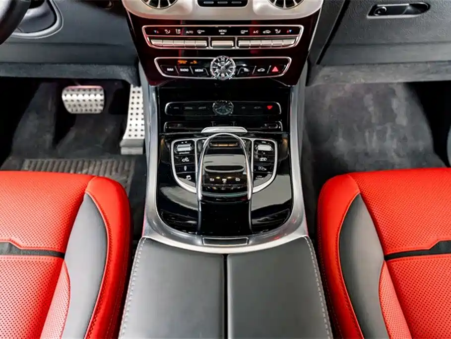 MERCEDES-BENZ G CLASS AMG