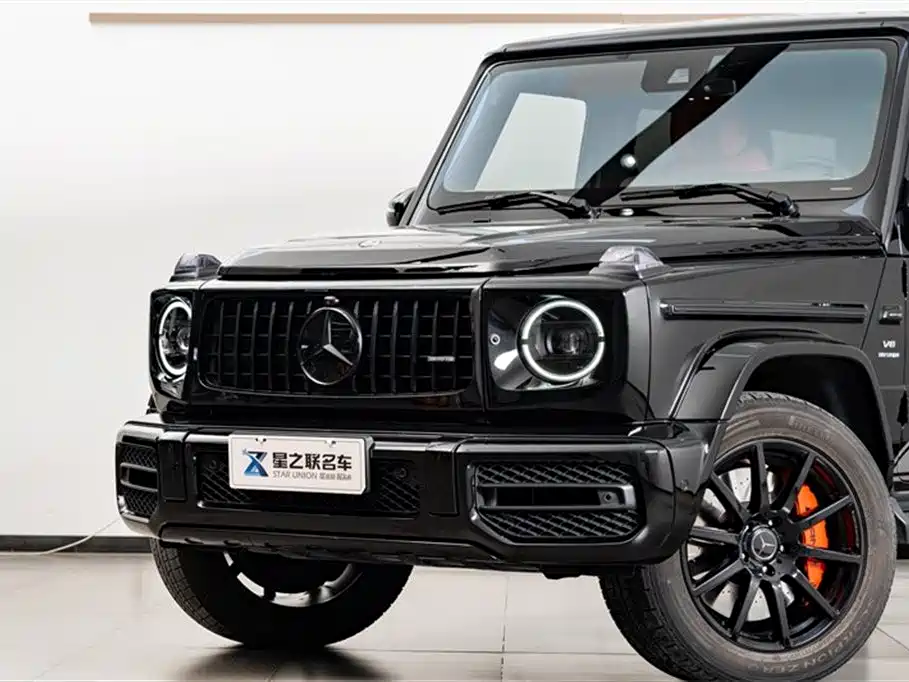 MERCEDES-BENZ G CLASS AMG