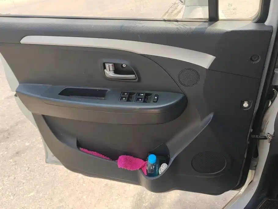 BAIC Changhe Changhe Beidouxing X5 2019 2019 1.4L Elite Edition