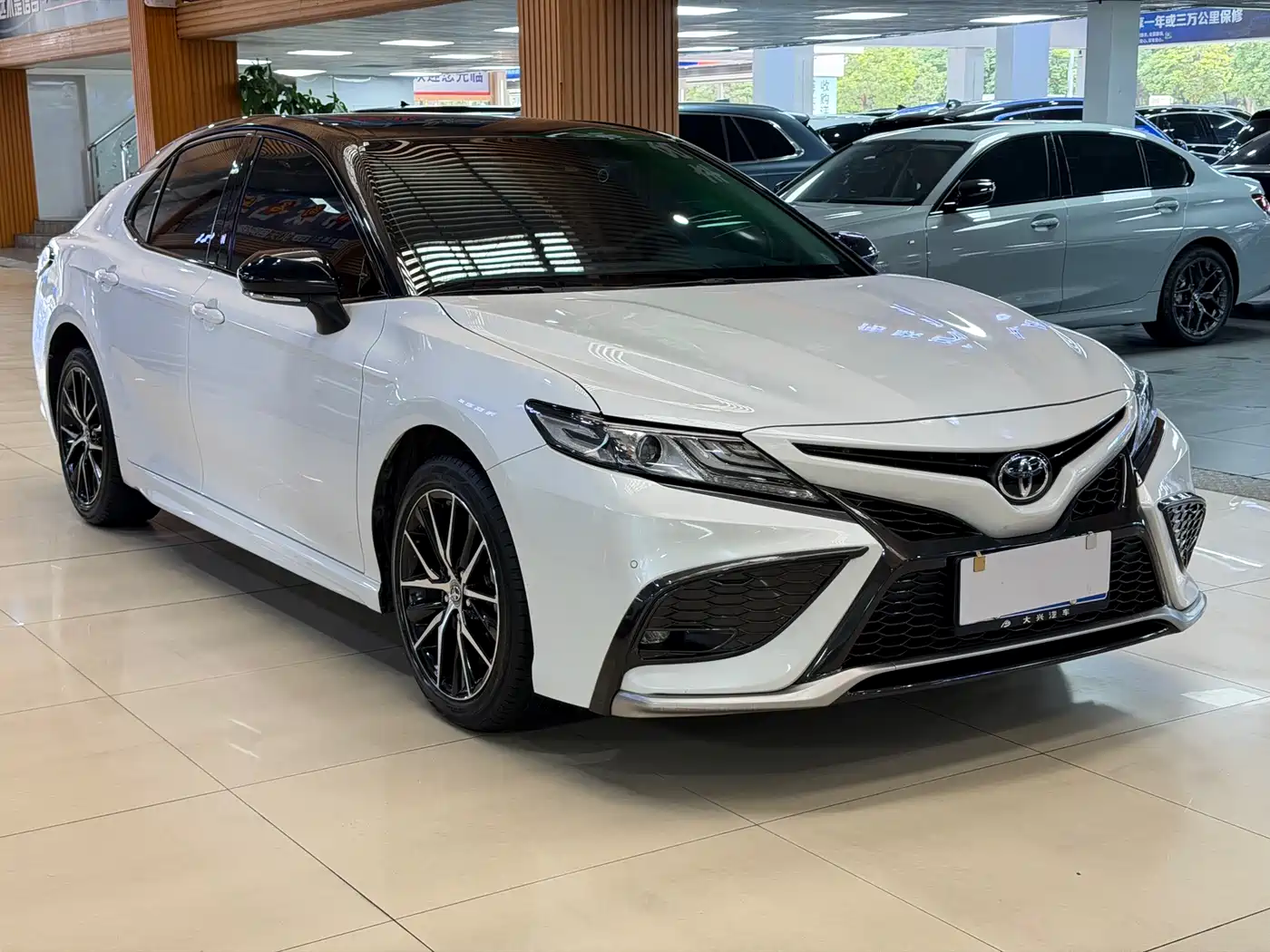 Toyota Camry 2023 2.5S Trend Edition фото 3