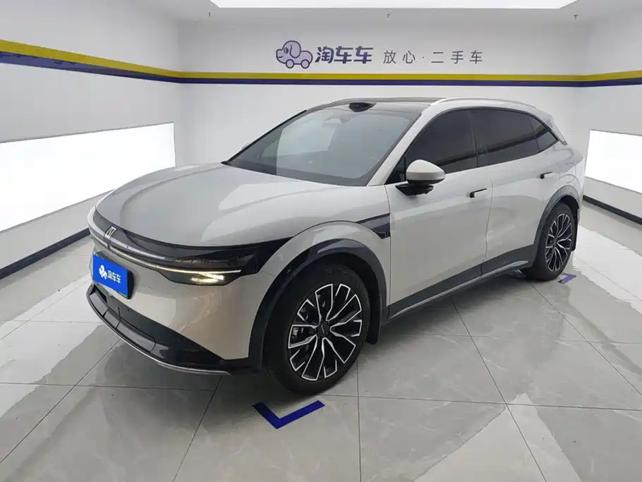 ZEEKR 7X 2025 2025 Model 75kWh RWD Smart Driving Edition