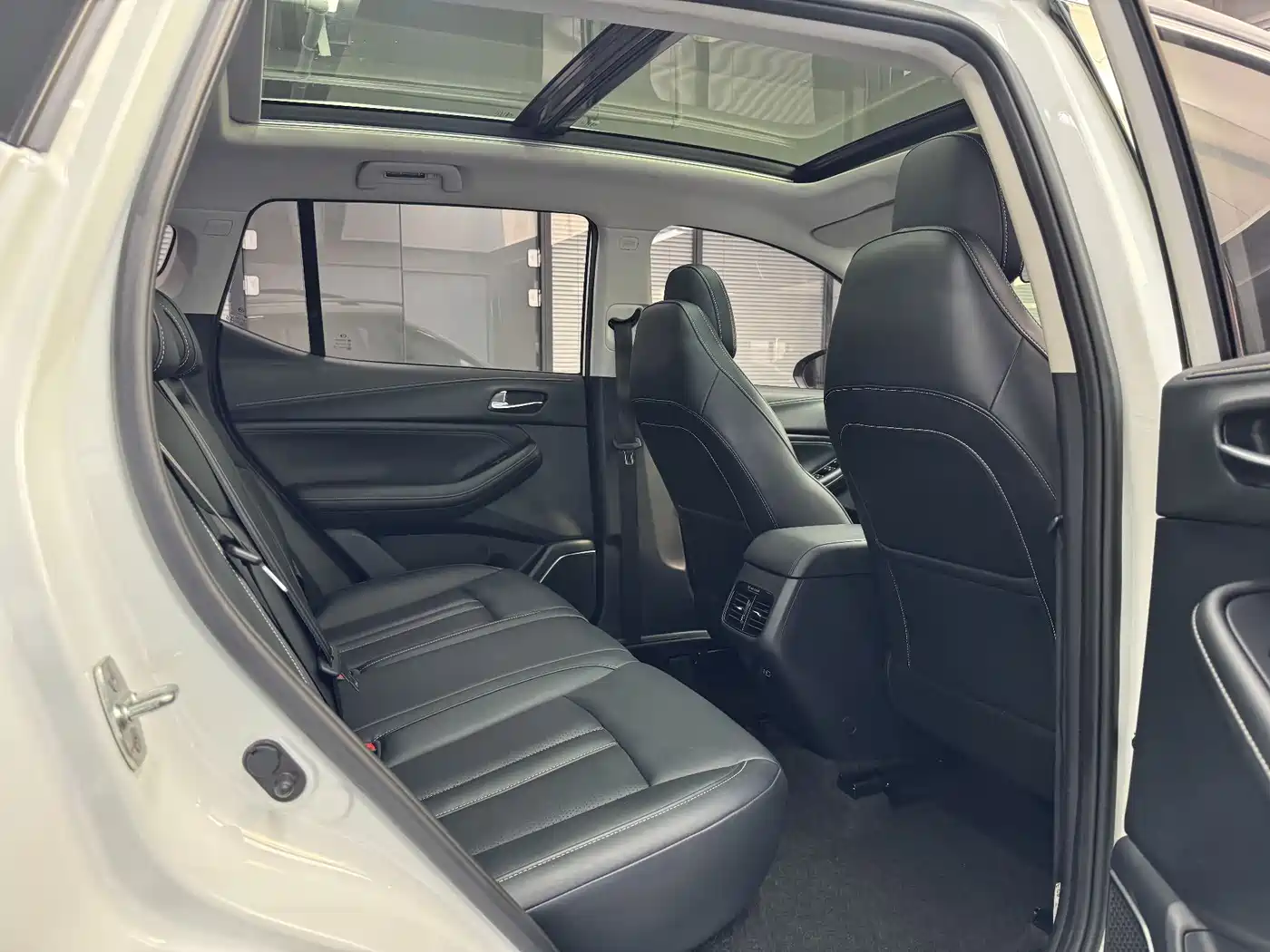 GAC Trumpchi Trumpchi GS4 2022 270T Auto Tech Edition фото 14