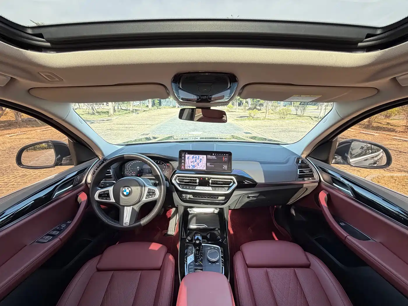 BMW X3 2022 xDrive25i M Sport Package фото 5