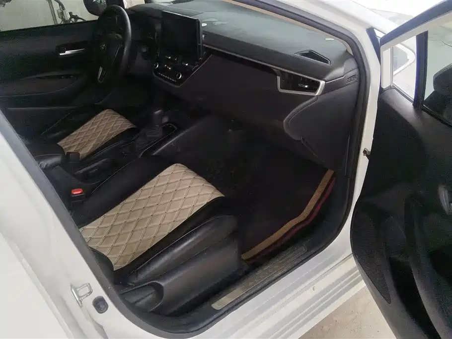 Toyota Allion 2021 2.0L Luxury Edition фото 8