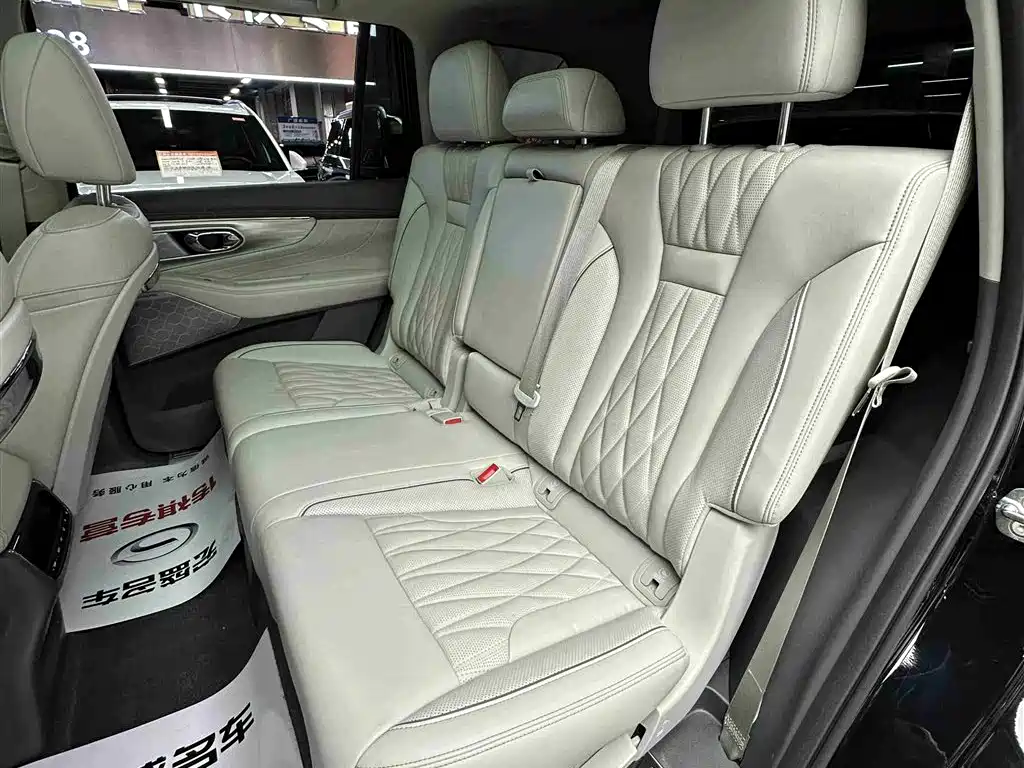 GAC Trumpchi Trumpchi GS8 2022 Hybrid Series 2.0TM 4WD Premium Edition (7-Seater) фото 29