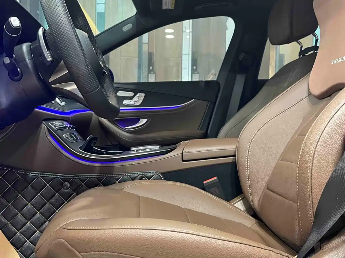 Mercedes-Benz E-Class 2023 E 300 L Sport Fashion фото 20