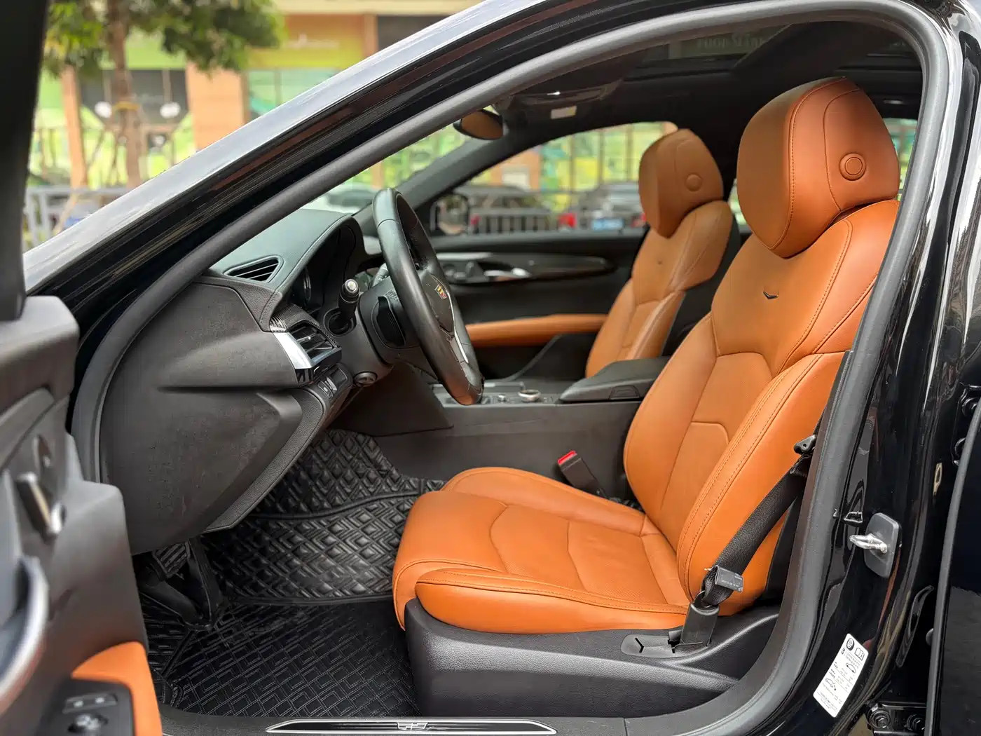 Cadillac CT6 2021 28T Luxury фото 9