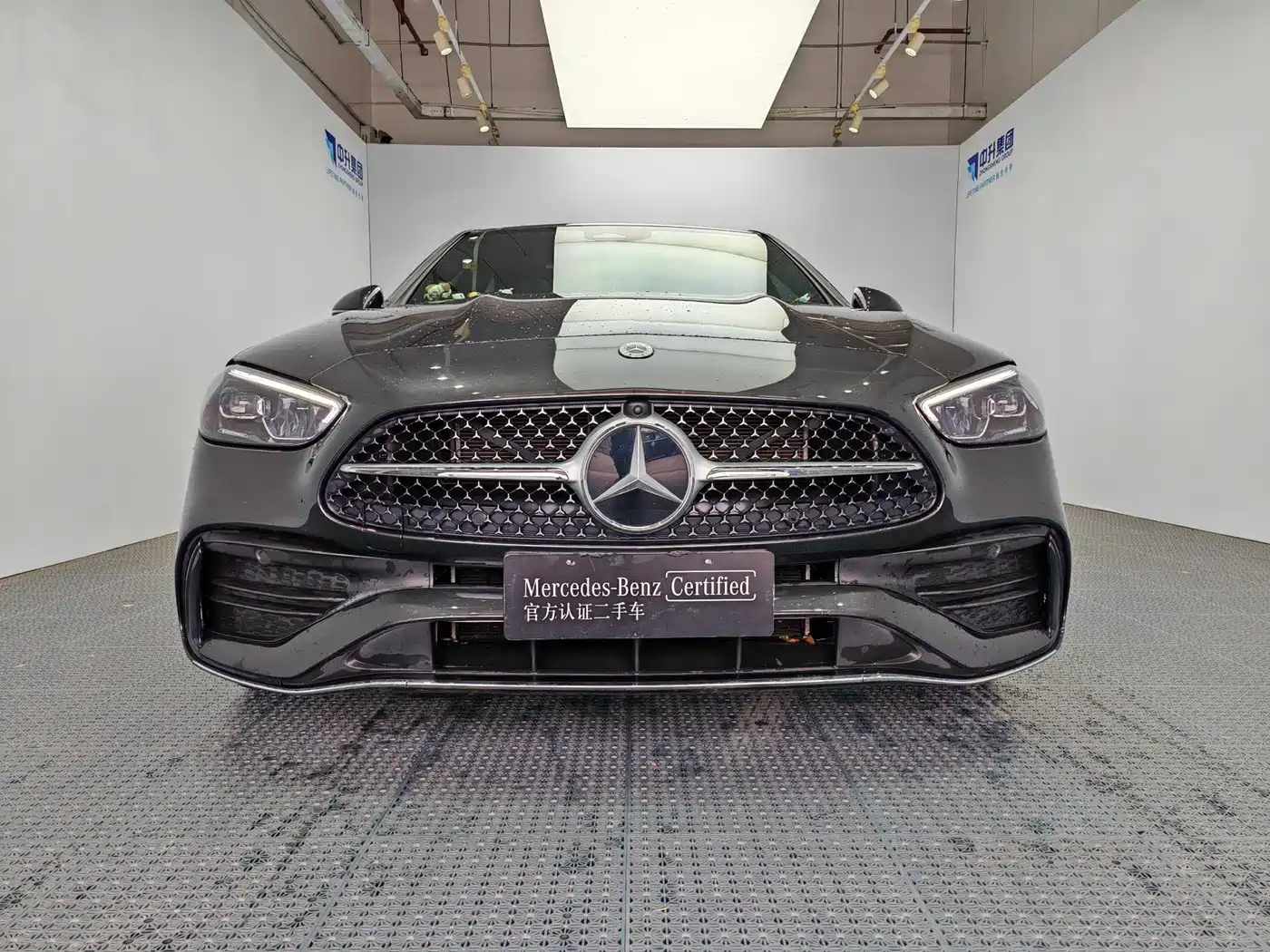 Mercedes-Benz C-Class 2024 Facelift C 260 L Sport фото 2