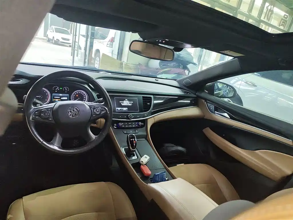 Buick LaCrosse 2016 20T Elite Type фото 10