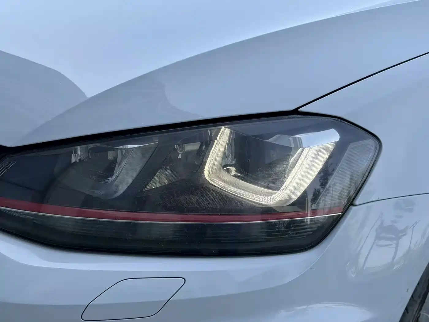 Volkswagen Golf GTI 2016 2.0TSI GTI фото 8