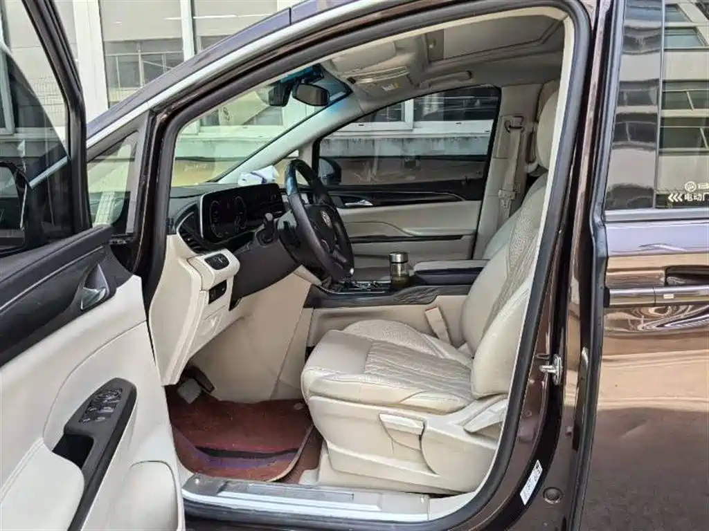 Buick GL8 2021 ES Landlord 653T Premium фото 3