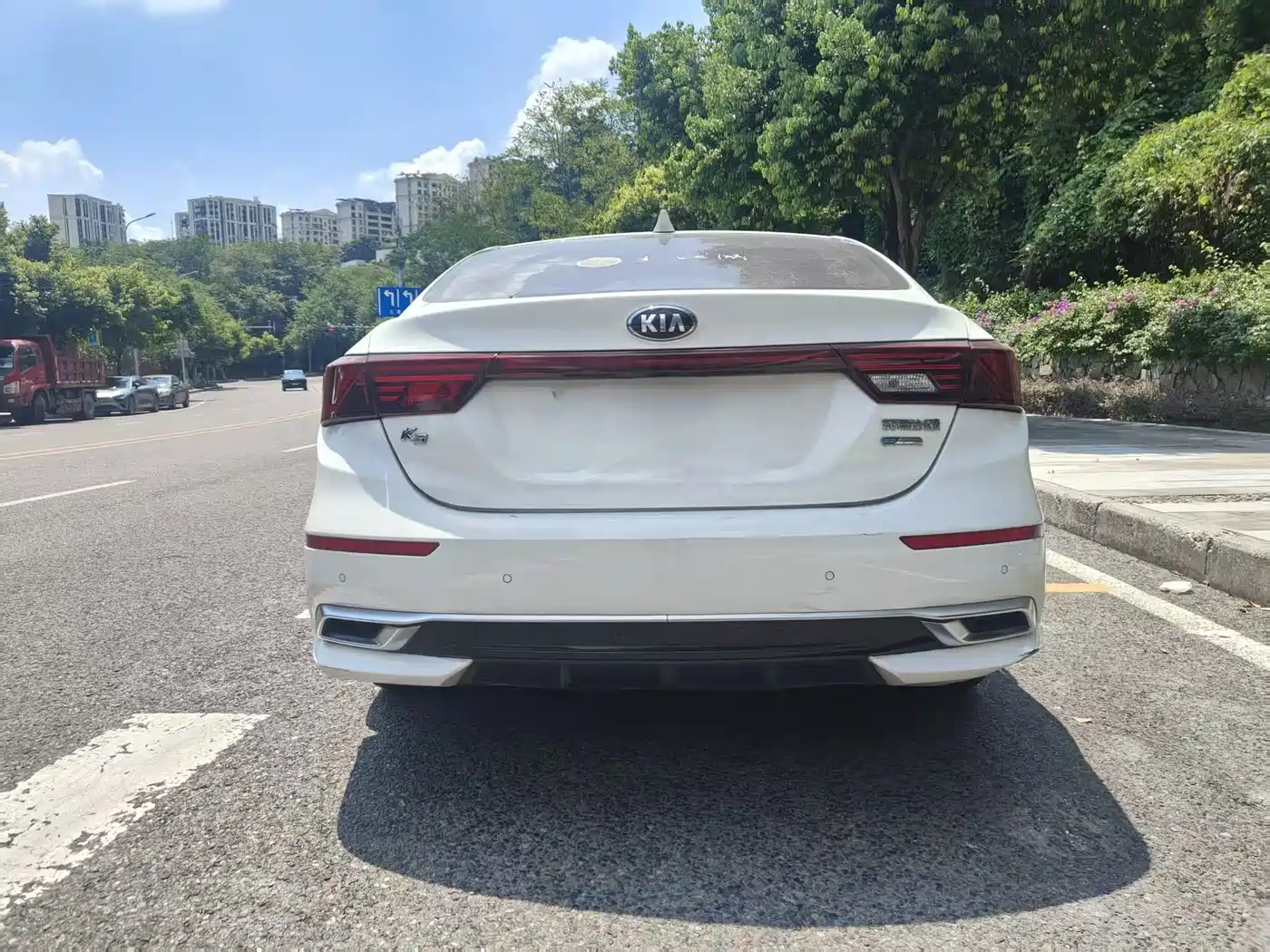 Photo 5 - Kia K3