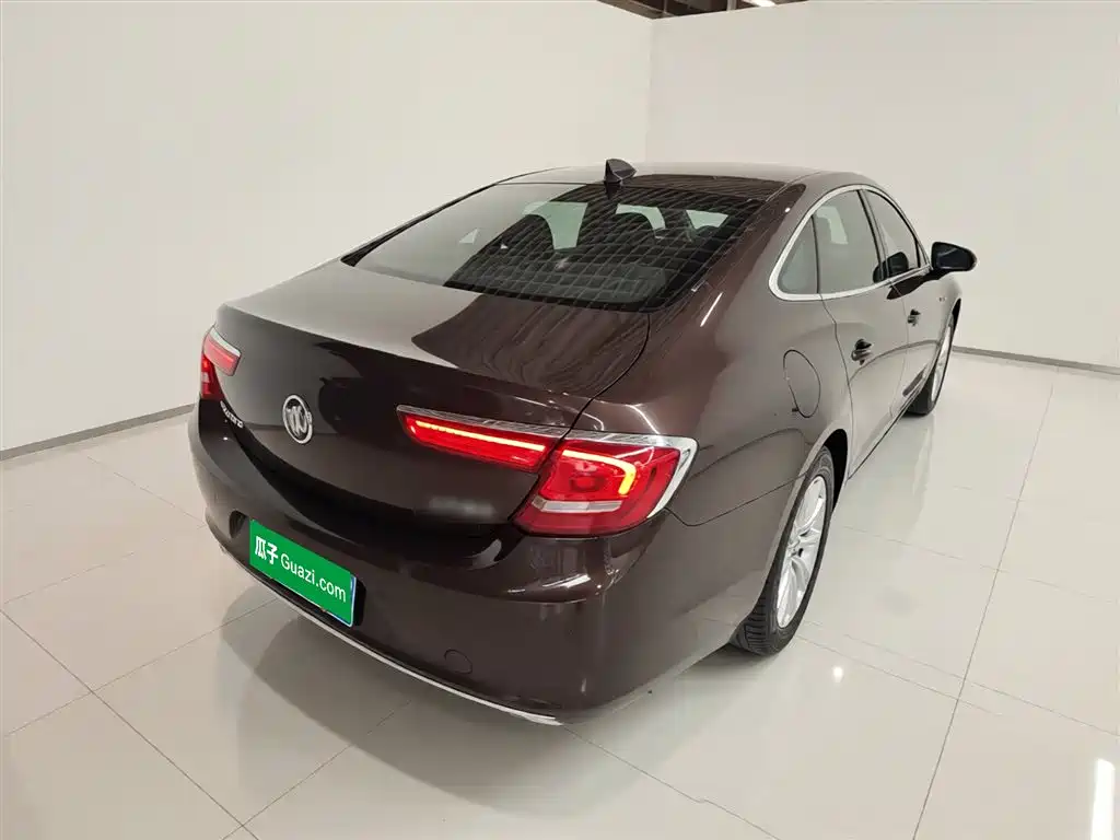 Buick LaCrosse 2016 20T Elite Type фото 7