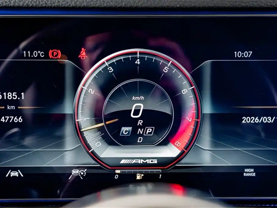 MERCEDES-BENZ G CLASS AMG