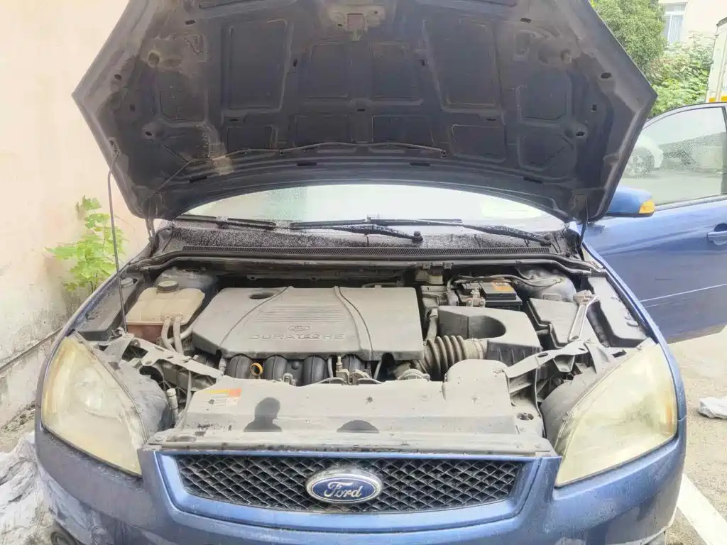 Ford Focus 2007 2007 Model Sedan 1.8L Manual Comfort