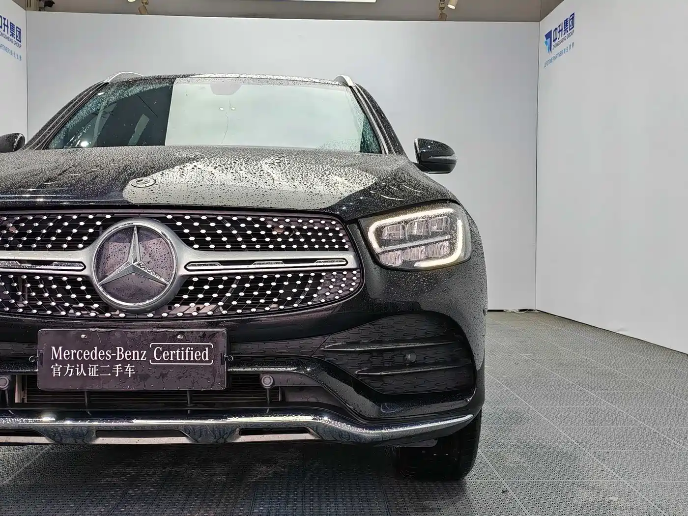Mercedes-Benz GLC 2021 GLC 260 L 4MATIC Luxury фото 19