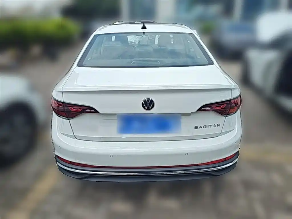 Volkswagen Sagitar 2025 200TSI DSG Flying Leap Edition фото 10