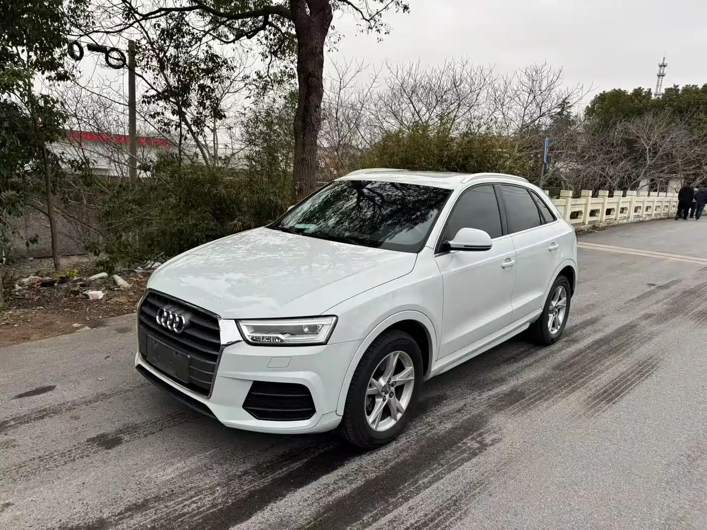 Audi Q3 2018 30th Anniversary Edition 30 TFSI Fashion