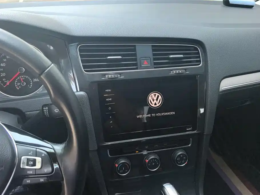 Volkswagen Golf 2020 280TSI DSG Comfort фото 13