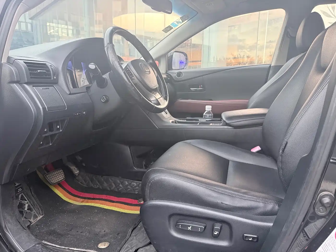 Lexus RX Classic 2014 2013 270 Elite
