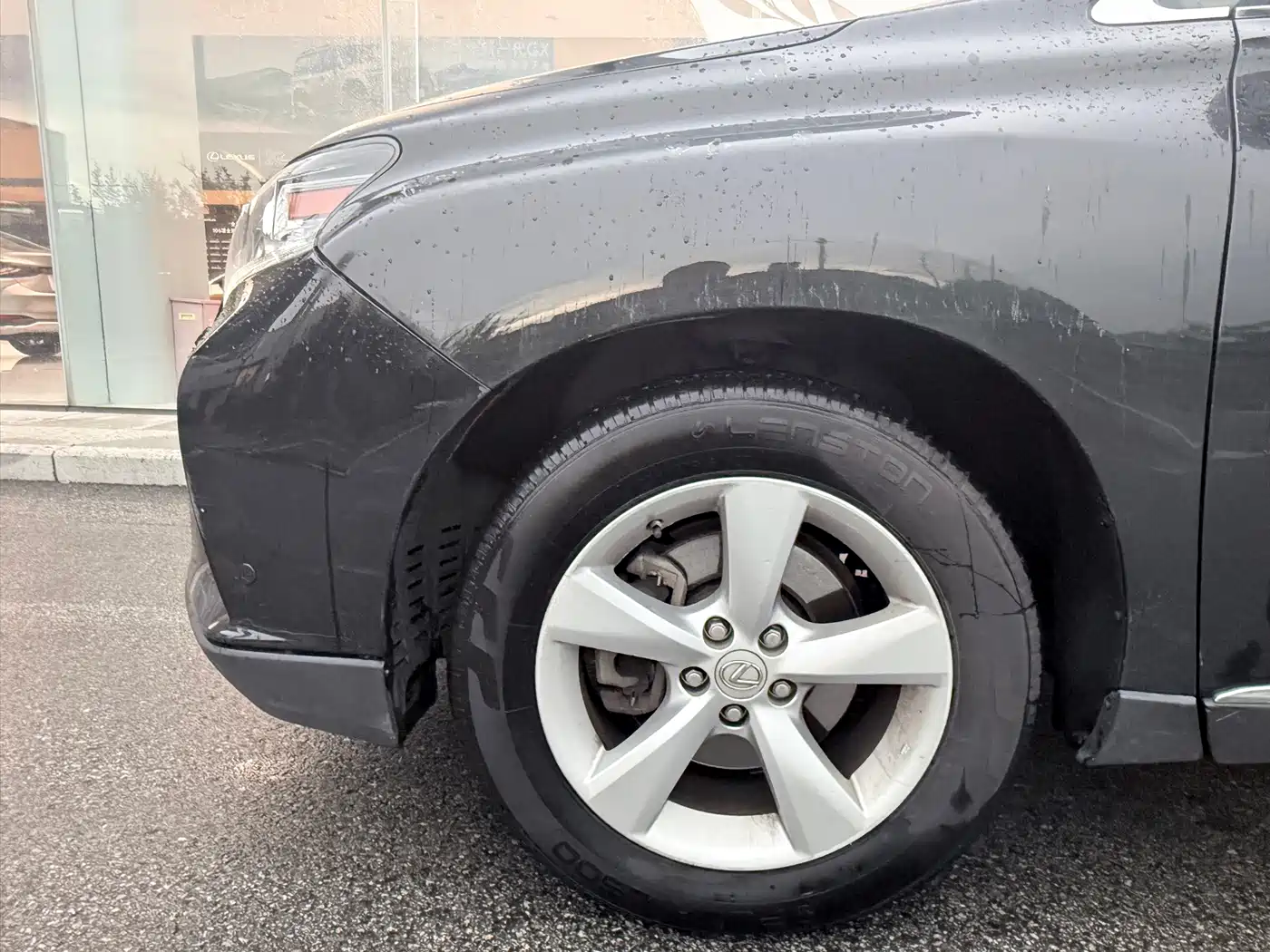 Lexus RX Classic 2014 2013 270 Elite