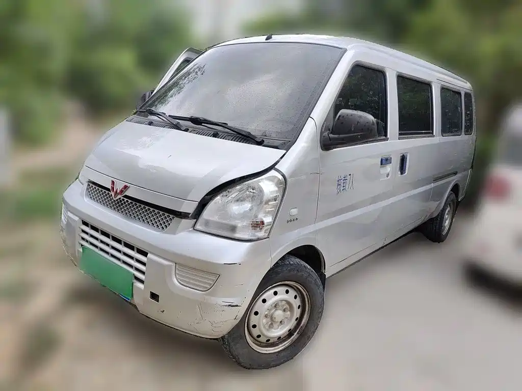 Wuling Motors Wuling Rongguang 2021 2021 1.5L Extended Standard AC Version L3C