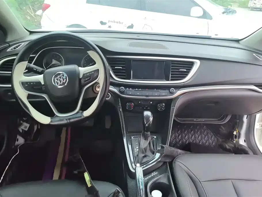 Buick Excelle 2021 Facelift 1.3T Auto Mild Hybrid Elite фото 12