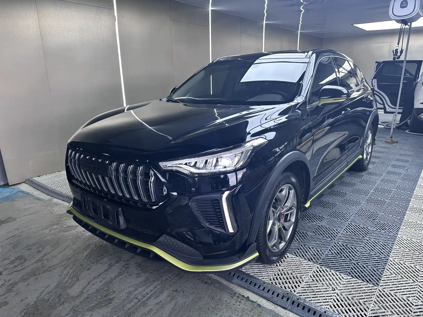 Haval Chitu 2022 Power Edition 1.5T Purple Copper Rabbit