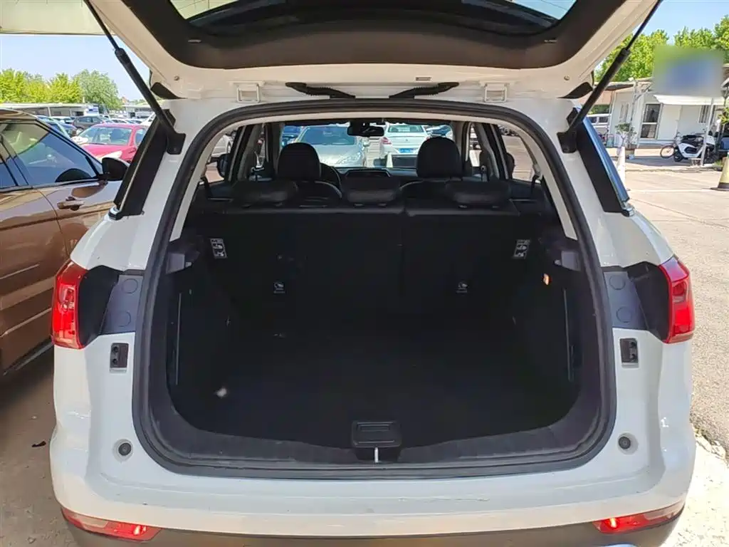 Haval H6 Coupe 2015 Blue Label 2.0T 2WD Premium фото 19