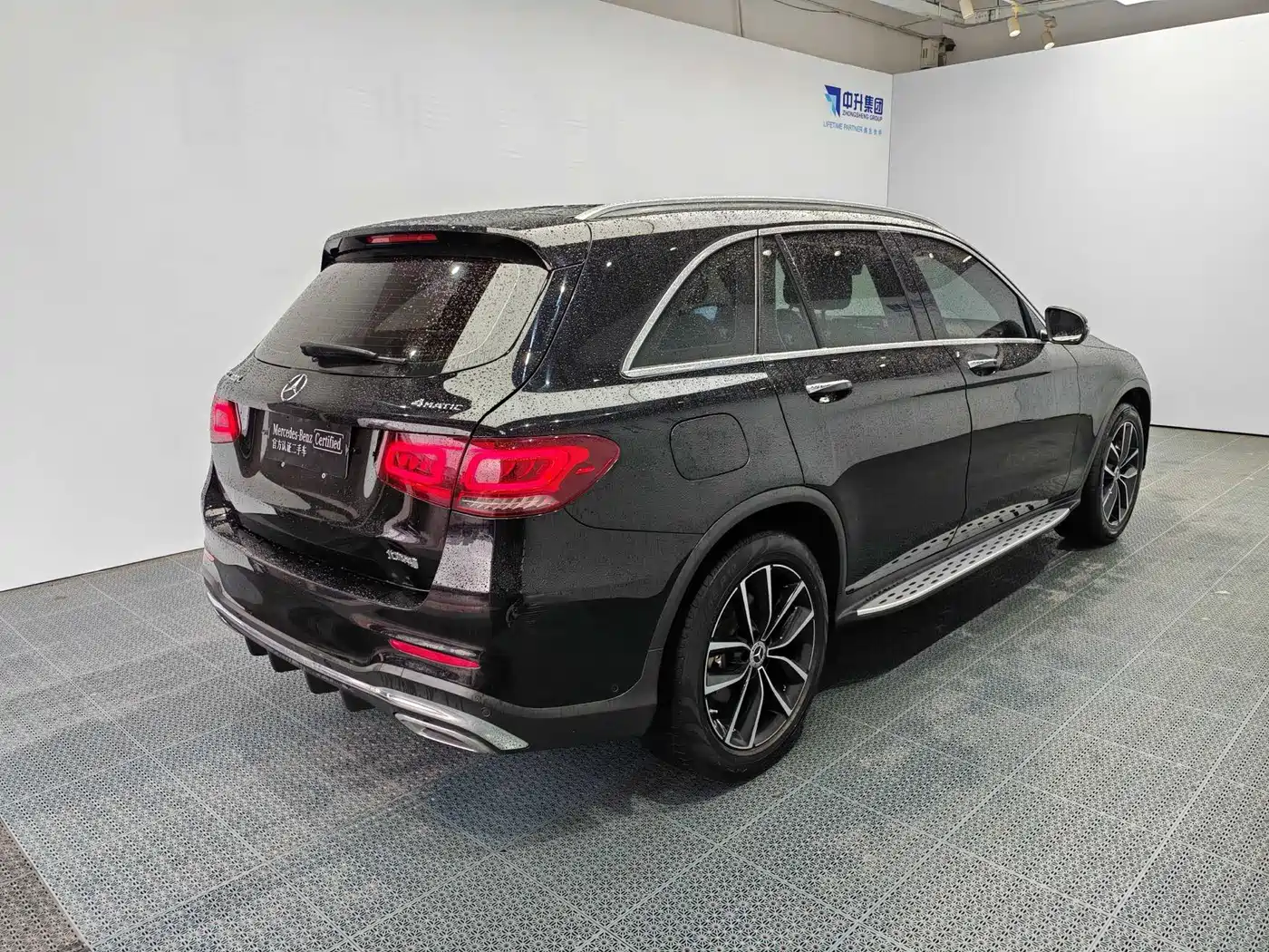 Mercedes-Benz GLC 2021 GLC 260 L 4MATIC Luxury фото 6