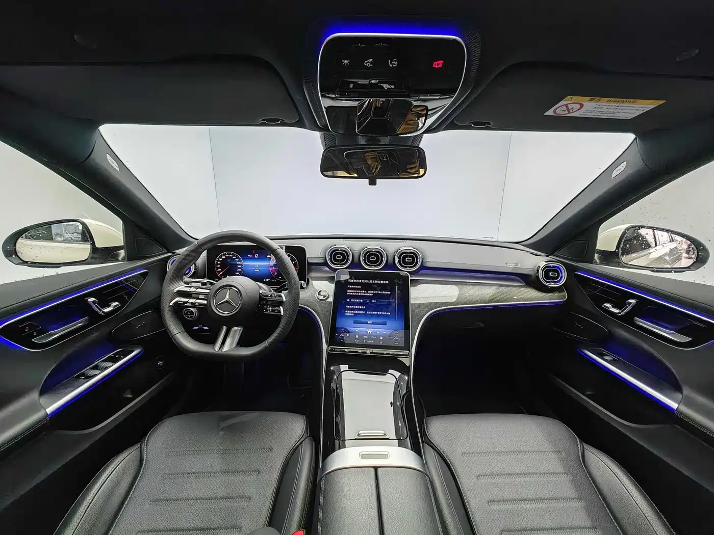 Mercedes-Benz C-Class 2025 C 260 L Sport Edition фото 10