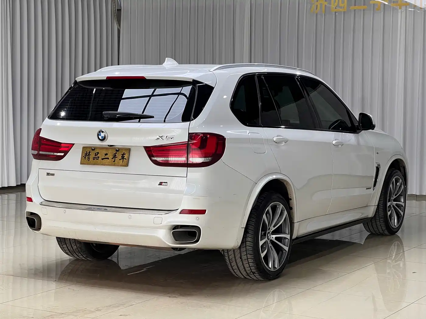 BMW X5 (Import) 2018 xDrive35i M Sport Model фото 7