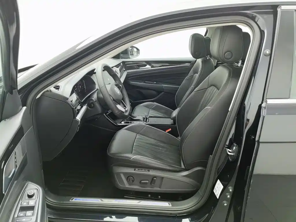 Volkswagen Passat New Energy 2023 2022 430PHEV Hybrid Luxury Edition