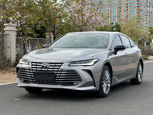 Toyota Avalon 2024 Hybrid 2.0L Luxury Edition