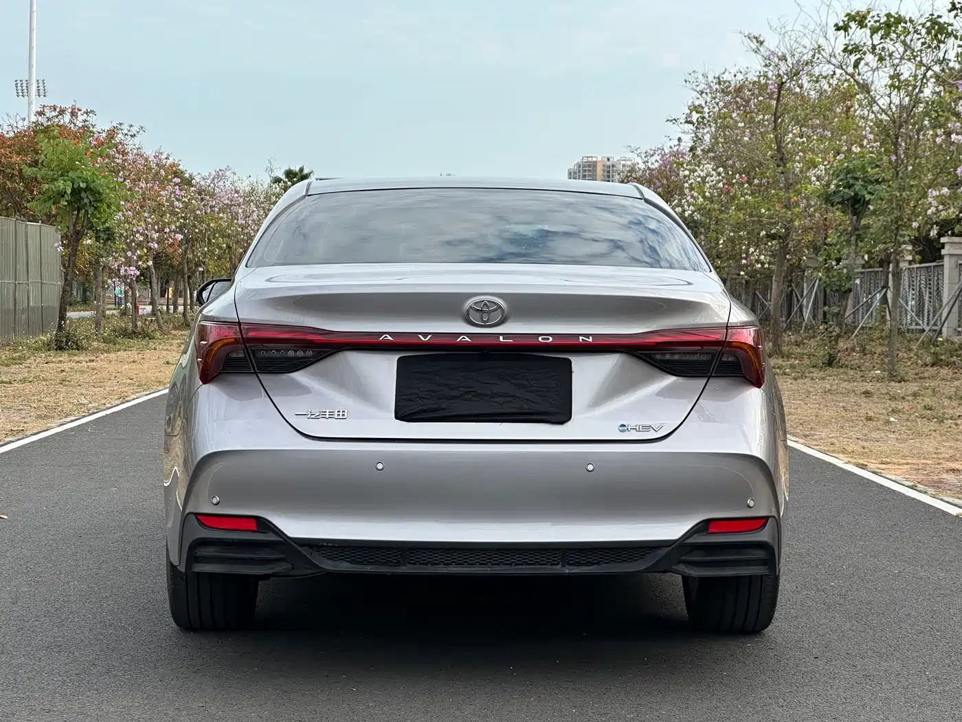 Toyota Avalon 2024 Hybrid 2.0L Luxury Edition фото 5