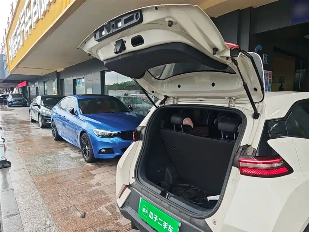 BYD Seagull 2023 Vitality Edition фото 19