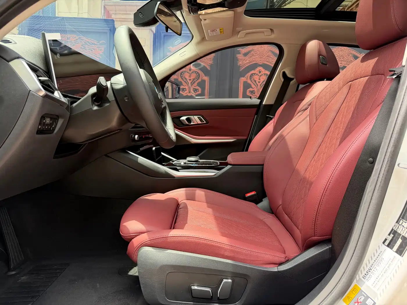  BMW BMW i3 2024 eDrive 35 L 4