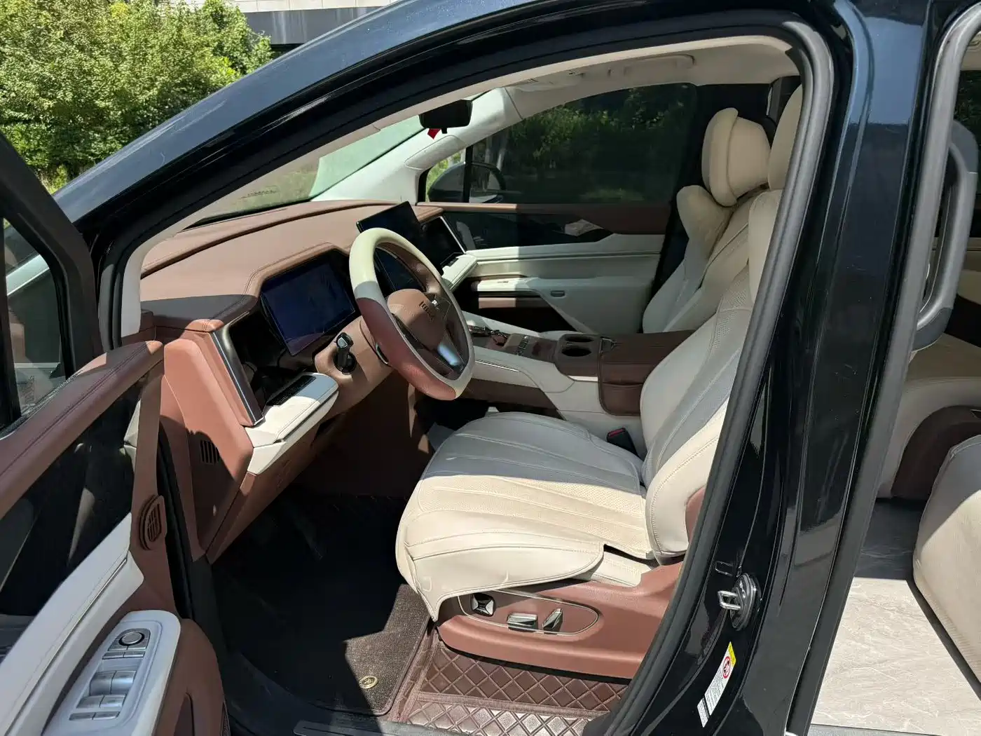 BYD Xia 2025 2025 DM-i 1.5T 100km Surpass Edition